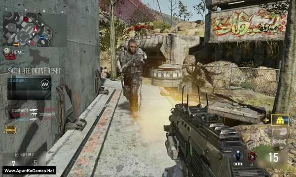 call of duty modern warfare 3 apunkagames