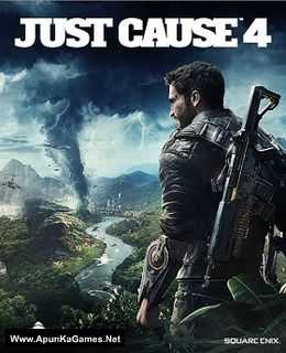 Just cause 4 секреты