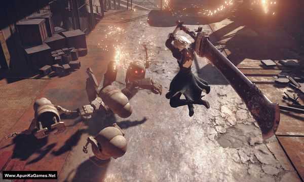 NieR Automata Game Free Download