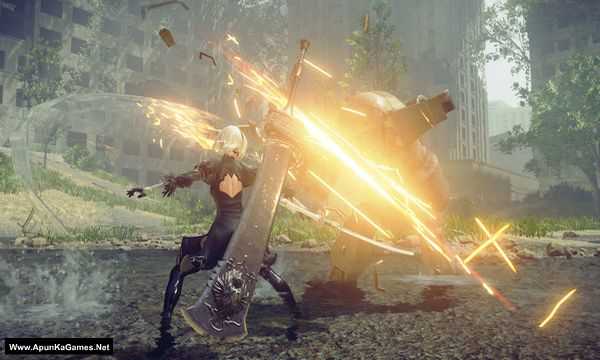 NieR Automata Game Free Download