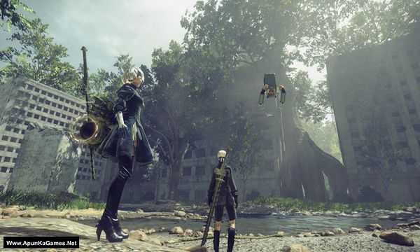 NieR Automata Game Free Download