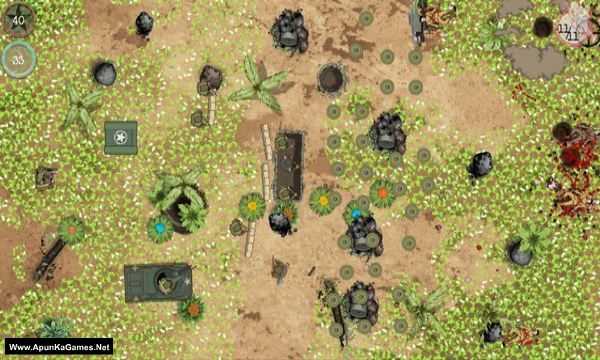 Skirmish Line Game Free Download