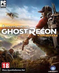 Tom Clancy’s Ghost Recon: Wildlands