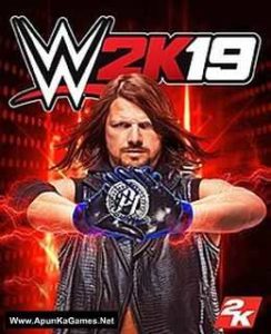 WWE 2K19 Download