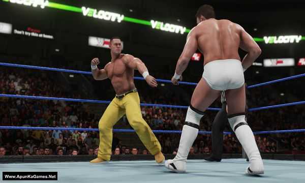 WWE 2K19 Download