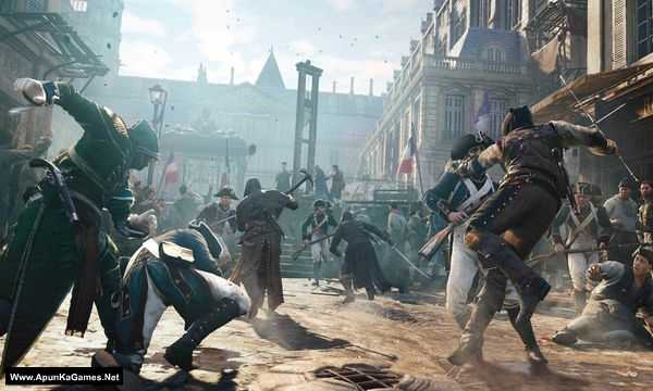 Assassin’s Creed Unity Game Free Download