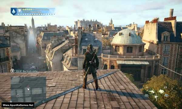 Assassin’s Creed Unity Game Free Download