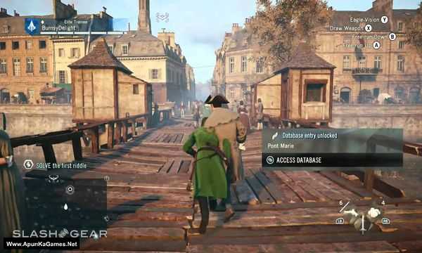 Assassin’s Creed Unity Game Free Download