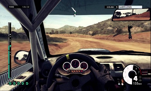 Dirt 3 screenshot 3