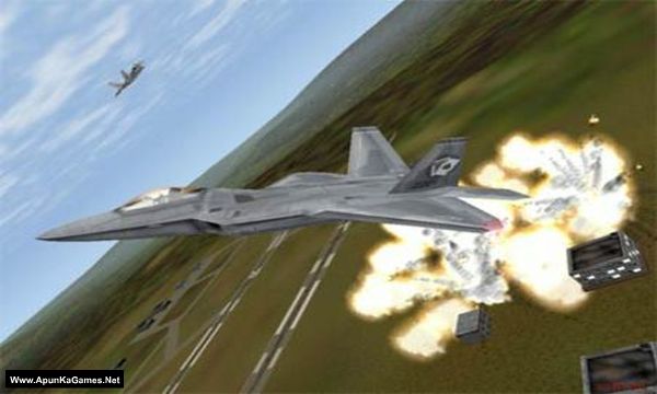 F-22 Lightning 3 Download