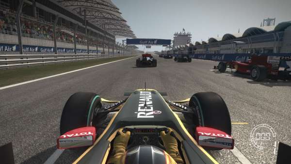 F1 2010 Game Free Download