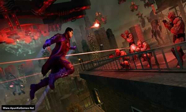 Saints Row 4 Game