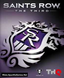Saints Row: The Third Download