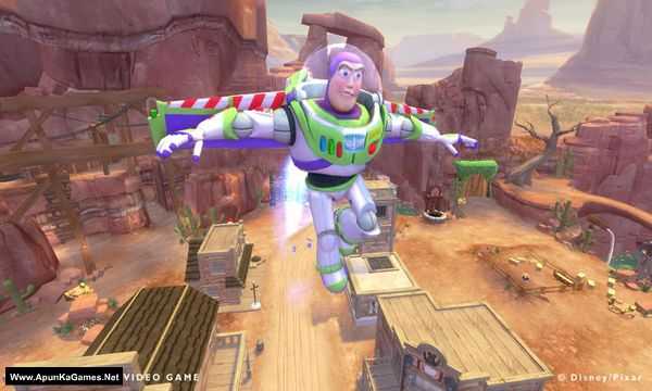 Toy Story 3: The Video Game Download