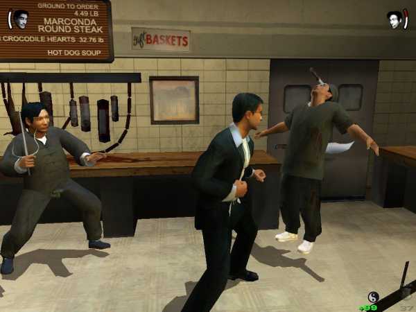 True Crime: Streets of LA Game Free Download