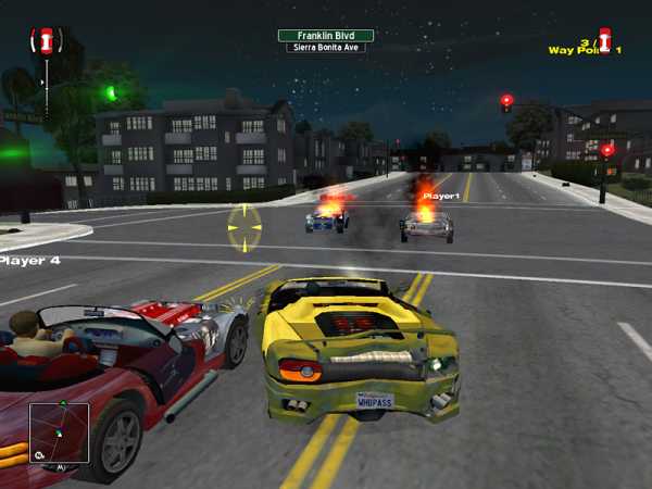 True Crime: Streets of LA Game Free Download
