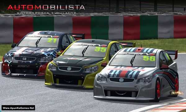 Automobilista Game Free Download