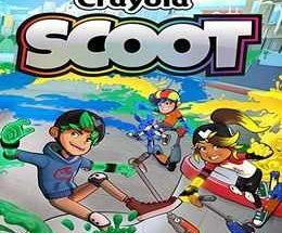 Crayola Scoot