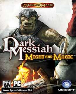 Dark Messiah of Might and Magic