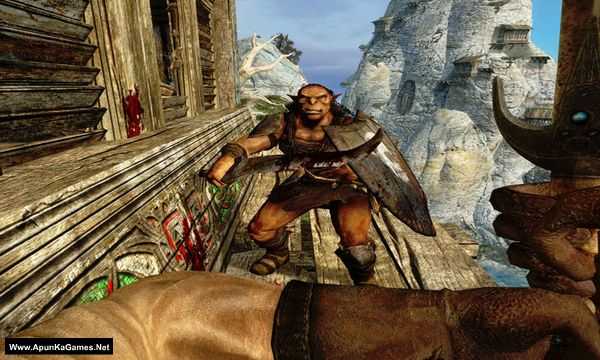 Dark Messiah of Might and Magic Game Free Download