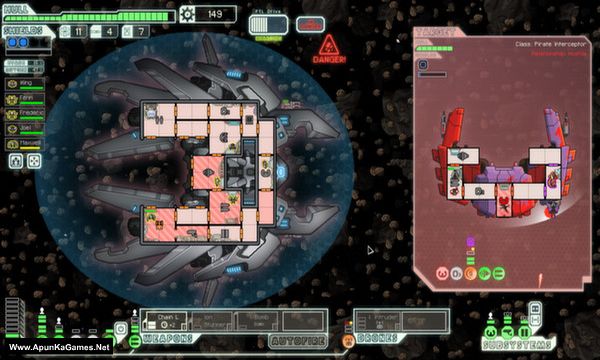 FTL: Faster Than Light Game Free Download