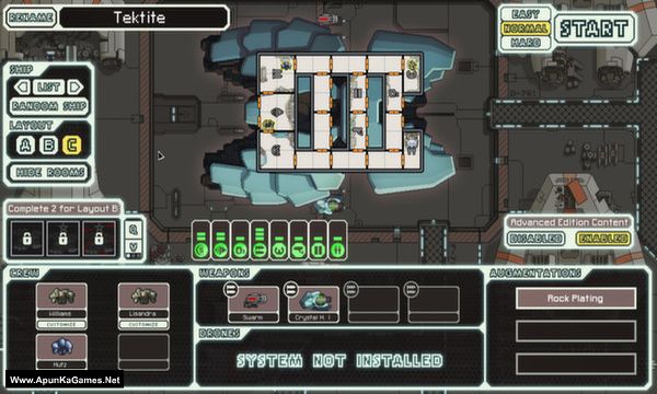 FTL: Faster Than Light Game Free Download