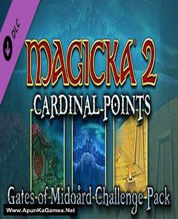 Magicka 2: Gates of Midgård Challenge Pack