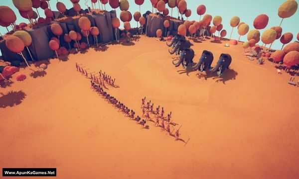 Totally Accurate Battle Simulator