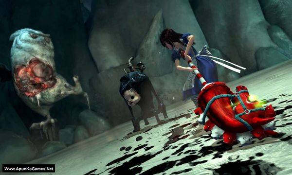 Alice: Madness Returns Game Free Download