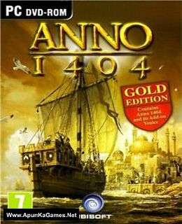 Anno 1404: Gold Edition