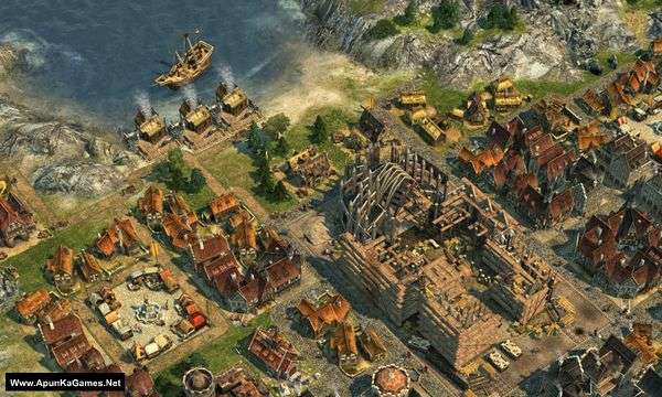 Anno 1404: Gold Edition Game Download