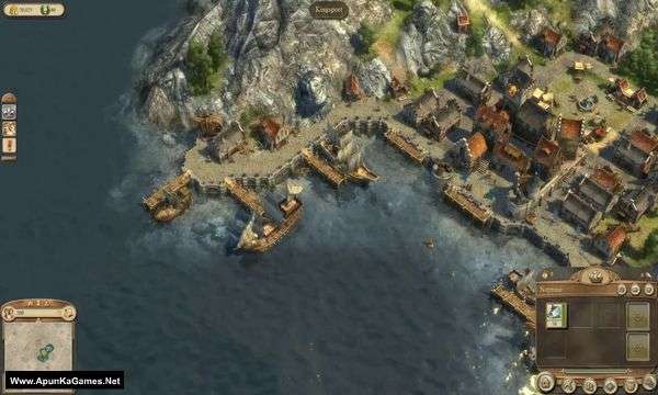 Anno 1404: Gold Edition Game Download