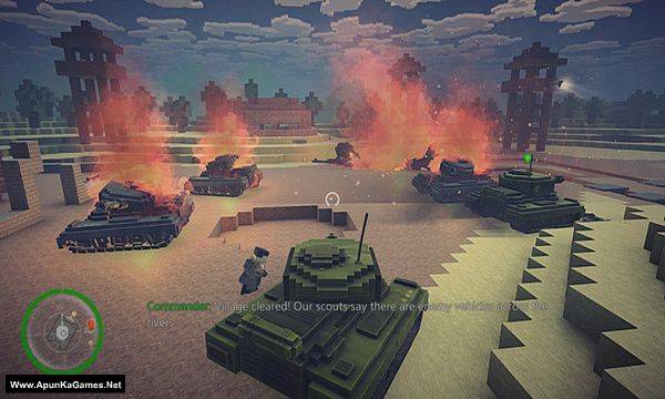 BLOCKADE War Stories Game Free Download