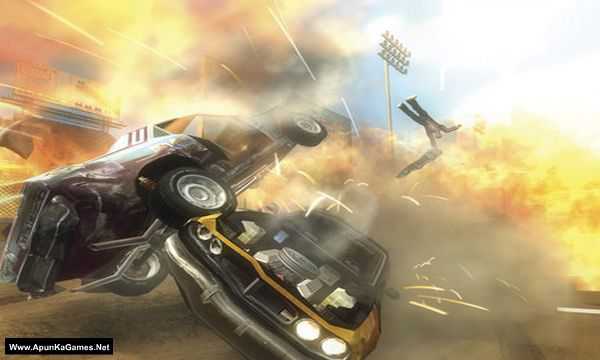 FlatOut 2 Pc Game Download