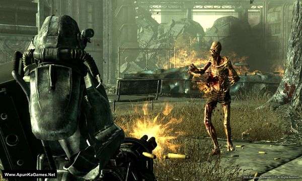 Fallout 3: Game of the Year Edition Game Free Download