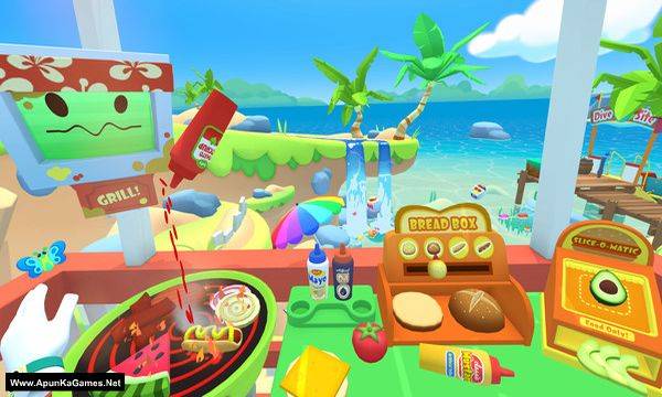 Vacation Simulator Pc Game Free Download