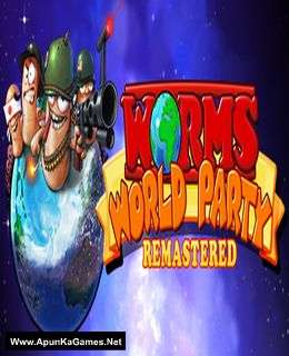 Worms World Party Remastered Game Free Download