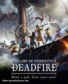 Pillars of Eternity 2: Deadfire