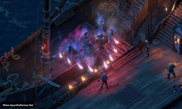 Pillars of Eternity 2: Deadfire Game Free Download