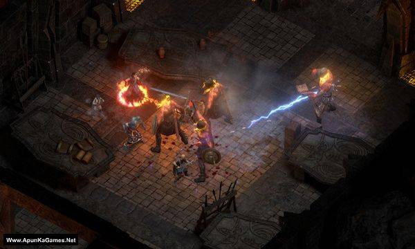 Pillars of Eternity 2: Deadfire Game Free Download