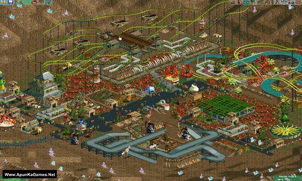 RollerCoaster Tycoon 2: Triple Thrill Pack