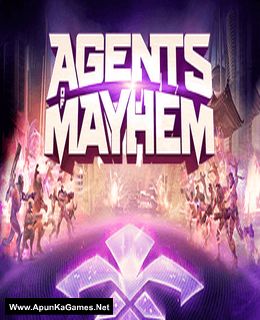 Agents of Mayhem Cover, Poster, Full Version, PC Game, Download Free