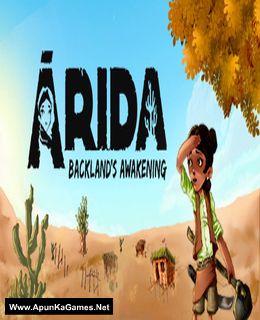 Arida: Backland's Awakening Cover, Poster, Full Version, PC Game, Download Free