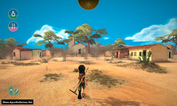 Arida: Backland's Awakening Screenshot 1, Full Version, PC Game, Download Free