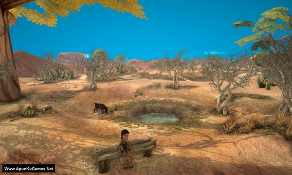 Arida: Backland's Awakening Screenshot 3, Full Version, PC Game, Download Free
