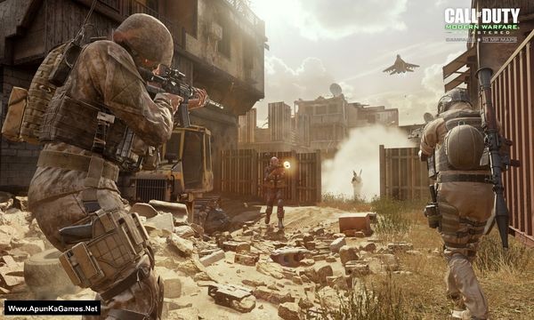 Call of Duty: Modern Warfare Remastered Game Download