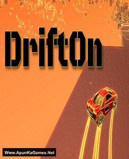 DriftOn Cover, Poster, Full Version, PC Game, Download Free