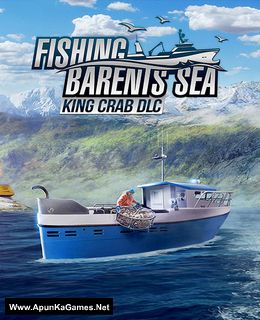 Fishing: Barents Sea – King Crab