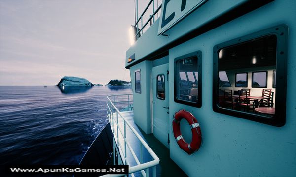 Fishing: Barents Sea - King Crab Screenshot 3, Full Version, PC Game, Download Free
