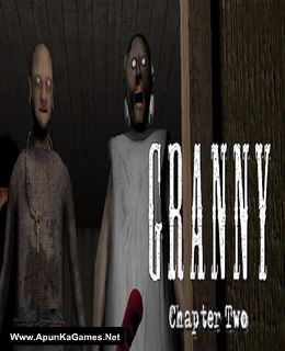 Granny Chapter Two Cover, Poster, Full Version, PC Game, Download Free